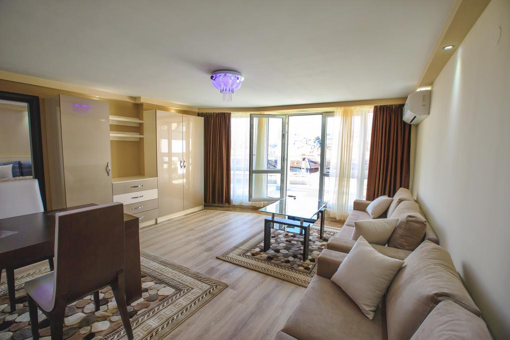 Sundance Apartments Sandanski Exteriör bild