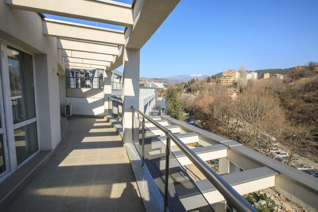 Sundance Apartments Sandanski Exteriör bild