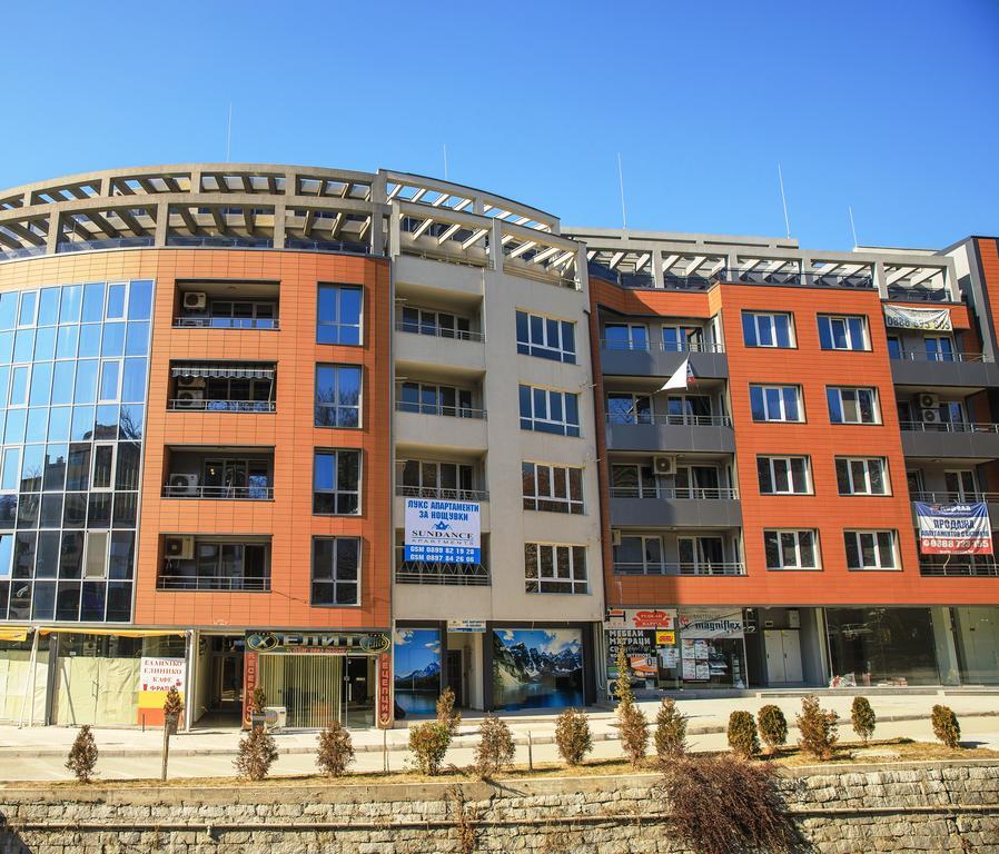 Sundance Apartments Sandanski Exteriör bild