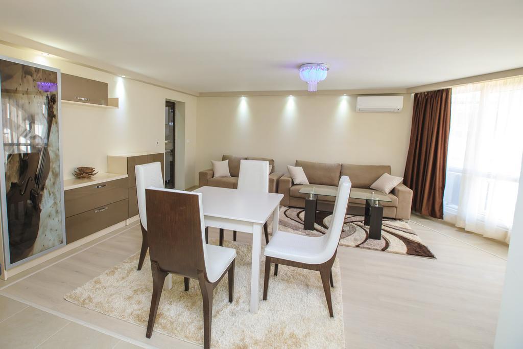 Sundance Apartments Sandanski Exteriör bild